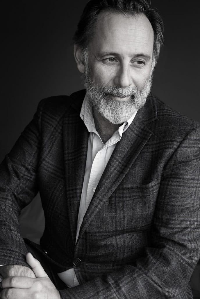 Portrait d’Alexis Poulin